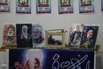 مراسم اعتکاف در شهر و روستاهای شهرستان ملایر