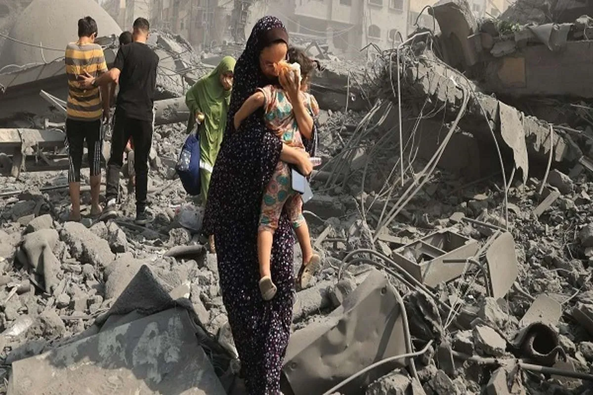 Vikwazo vya kiserikali vyazuia Waislamu wa Marekani kuwafikishia misaada Wapalestina Gaza
