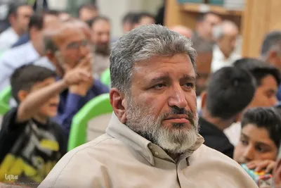 بزرگداشت سرلشکر شهید احمد جعفری و سرلشکر شهید غلامرضا رضائیان
