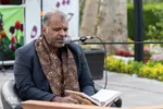 جزءخوانی قرآن درجشنواره لاله‏‎های کرج‎‎