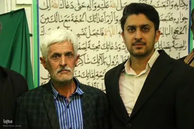 محفل انس با قرآن و تجلیل از حافظ یزدی