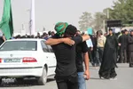 تشییع پیکر جان‌باختگان حادثه قطار مشهد ـ یزد