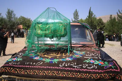 سوگواری شیرازی‌ها در روز عاشورا