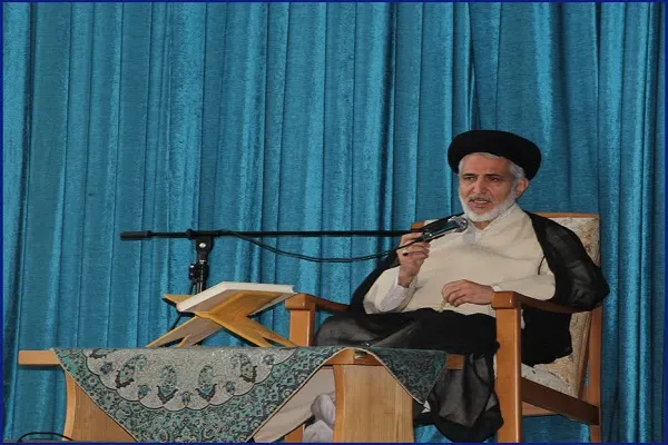 دورنمایی از عظمت خداوند از نظر پیامبر(ص)