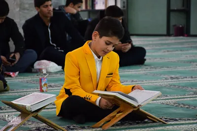 مسابقات هفته قرآن و عترت