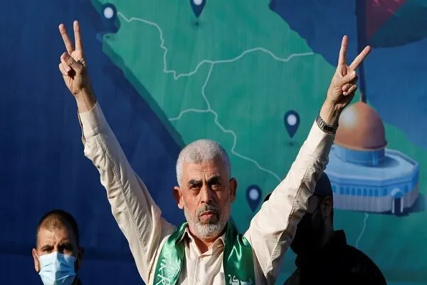 Şehit Yahya Sinvar, 2024 Yılında Arap Dünyasında Yılın Şahsiyeti Seçildi
