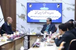 بازدید معاون سیاسی و اجتماعی استاندارآذربایجان‌شرقی از مرکز درمان ناباروری جهاددانشگاهی