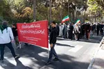 راهپیمایی ۱۳ آبان در کرج‎