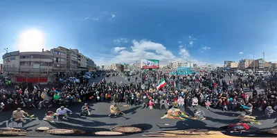 چهل‌و‌چهارمین جشن پیروزی انقلاب/ 3