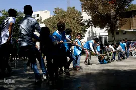 جشن کمپین بوی ماه مهر