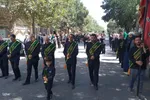 اهر در سوگ شهادت امام رضا(ع)