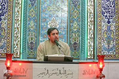 یازدهمین کرسی تلاوت قرآن کریم در تبریز
