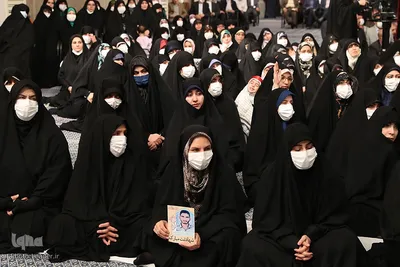دیدار مسئولین و سفرای کشورهای اسلامی با رهبر انقلاب