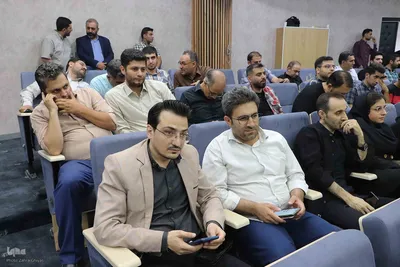 مراسم گرامیداشت روز خبرنگار در تبریز‎