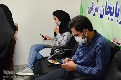 نشست خبری ستاد اقامه نماز و بنیاد مهدویت استان‎ - تبریز