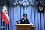 دیدار جمعی از مدیران و اعضای سازمان جهاددانشگاهی آذربایجان شرقی با حجت‌الاسلام والمسلمین سید محمدعلی آل‌هاشم، امام جمعه تبریز