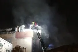 তেহরানের ক্লিনিকে অক্সিজেন সিলিন্ডার বিস্ফোরণ: নিহত ১৯