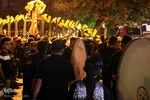 عزاداری شب تاسوعای حسینی(ع) - اراک/عکاس:طاها نظیری
