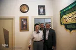 سفر یک روزه سرپرست ستاد اجرایی فرمان امام (ره) به همدان‎‎