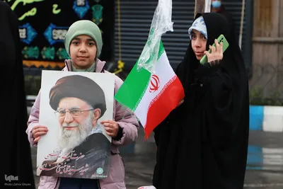 اجتماع «دختران سید علی» در تبریز