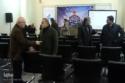  دومین نشست هم اندیشی اساتید جلسات قرآن کریم تهران
