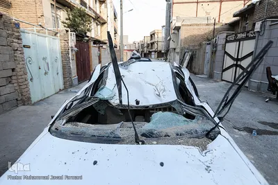 حال و روز مردمان زلزله زده سرپل ذهاب