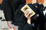 مراسم دعای پرفیض عرفه در آستان مقدس سید حمزه(ع) تبریز