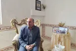 دیدار فرماندار خرم آباد با خانواده 6 شهید جنگ تحمیلی 12 روزه در خرم آباد