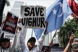نیپالی مسلمانوں کا اویغور پر مظالم کی مذمت