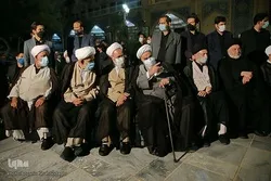 Qumda Ayətullah Həkimin (r.ə) anım mərasimi keçirilib