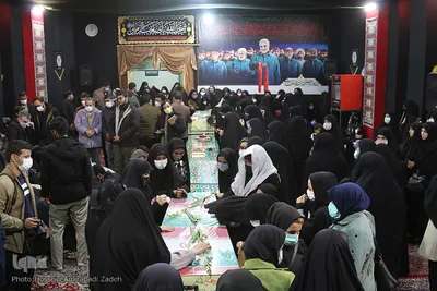 ورود پیکر ۴ شهید گمنام به خراسان‌جنوبی