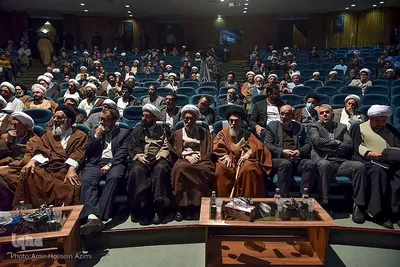اجلاسیه سراسری کارگزاران مساجد فارس