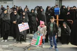 راهپیمایی 22 بهمن در کرمان