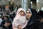 راهپیمایی مردم تبریز در محکومیت جنایت تروریستی کرمان‎