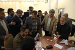 جشن گلریزان ویژه آزادسازی زندانیان جرایم غیرعمد در اهر