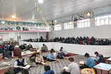 محفل انس با قرآن کریم در روستای قره‌باغ ارومیه برگزار شد
