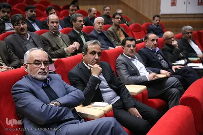 گردهمایی رؤسای جهاد دانشگاهی 