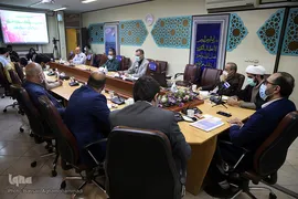 نشست نقد و بررسی اولین نمایشگاه مجازی قرآن کریم