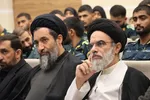 مراسم تجلیل از برگزیدگان آزمون‌های حفظ عمومی