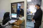 مراکز واکسیناسیون افراد بالای 18 سال در مشهد