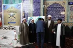 آیین اختتامیه محفل جزءخوانی مسجد آیت ا... طالقانی تبریز