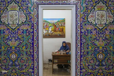سفال و کاشی 