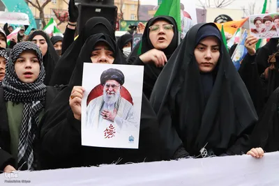 اجتماع «دختران سید علی» در تبریز