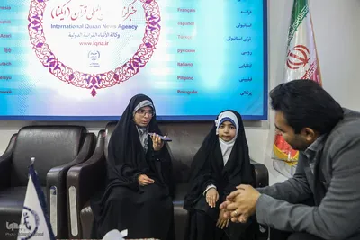 دهمین روز برگزاری نمایشگاه قرآن کریم