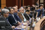 جلسه شورای اداری استان مرکزی با حضور وزیر ارتباطات