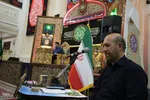 محفل قرآنی در گرامیداشت سالگرد شهدای حمله تروریستی در شاهچراغ‎