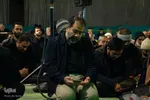 احیای شب بیست‌وسوم ماه رمضان در تخت فولاد اصفهان