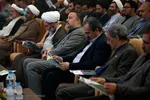 آیین اختتامیه بخش‌های ادبی، هنری و فناوری بیست و سومین جشنواره قرآن و عترت دانشگاهیان وزارت بهداشت در زیباکنار