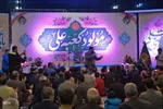 مراسم ولادت حضرت امیرالمؤمنین علی(ع) در ارومیه‎