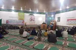 محفل انس با قرآن کریم در دودانگه ساری